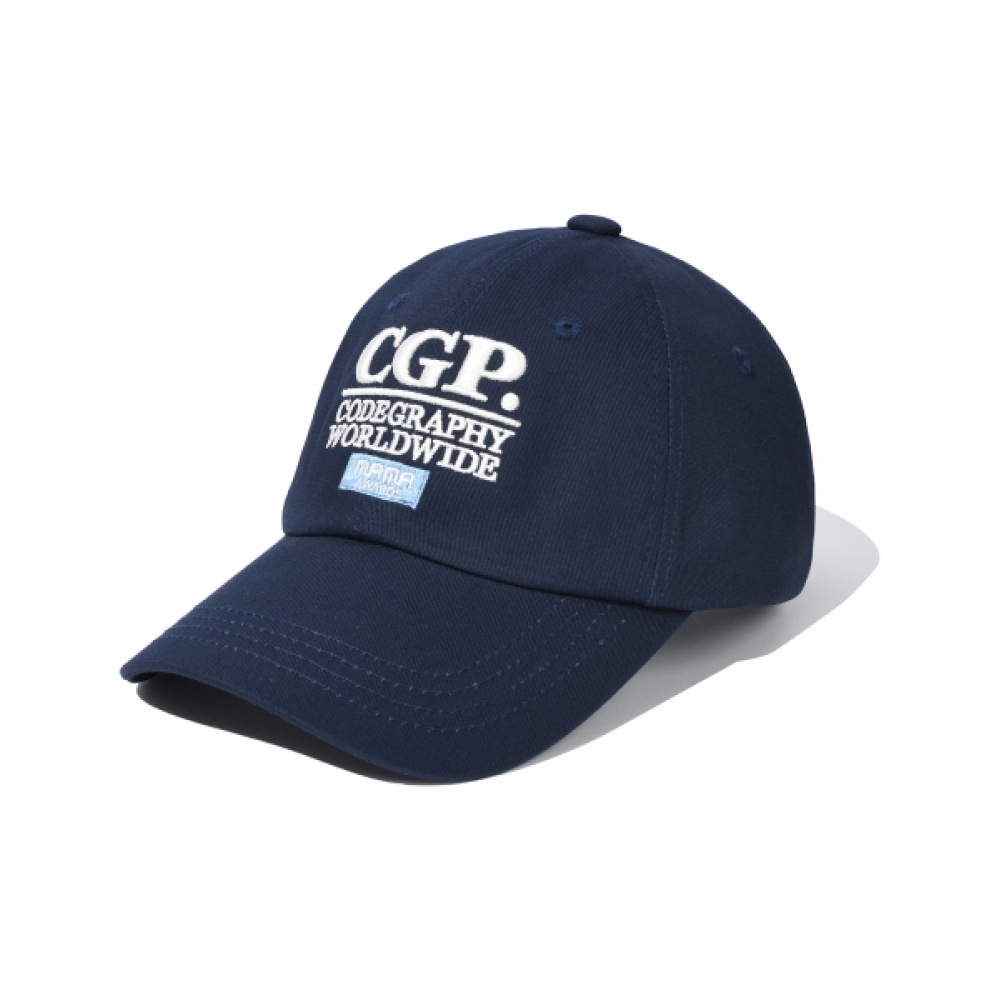 コデグリー CGP X ママ CGP スクエアボールキャップ_2色 コデグリー CGP X ママ CGP スクエアボールキャップ_2色
