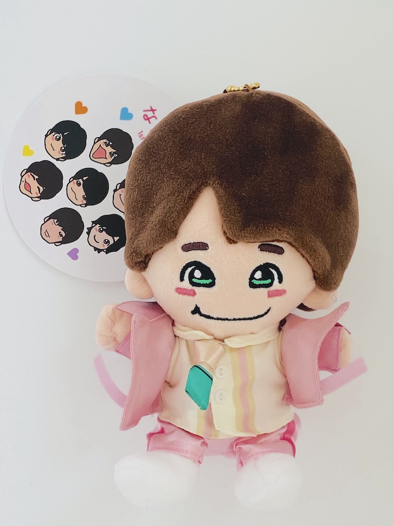 Qoo10] なにわ男子 【大橋和也】 ちびぬい 『