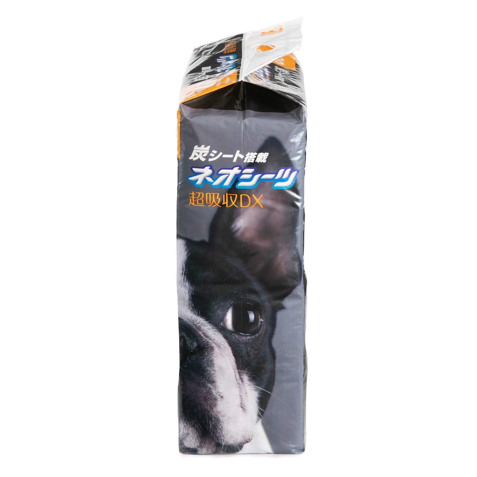 ネオ・ルーライフ ネオシーツ カーボン DX 犬用 レギュラー 88枚入×4個 (ケース販売) ネオ・ルーライフ ネオシーツ カーボン DX 犬用 レギュラー 88枚入×4個 (ケース販売)