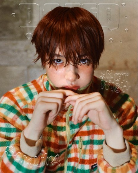 Qoo10] SMエンターテインメント NCT WISH - DAZED KOR