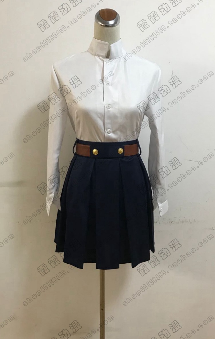 LK193 コスプレ衣装 呪術廻戦 釘崎野薔薇 コスプレ衣装 ハロウィン コスチューム 仮装