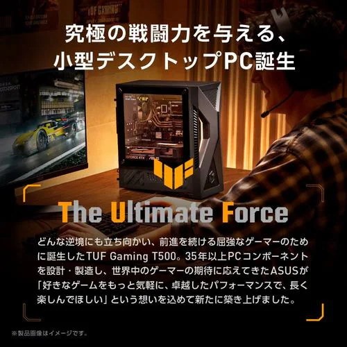 【中古】TUF Gaming デスクトップPC Qoo10] ASUS デスクトップPC TUF Ga