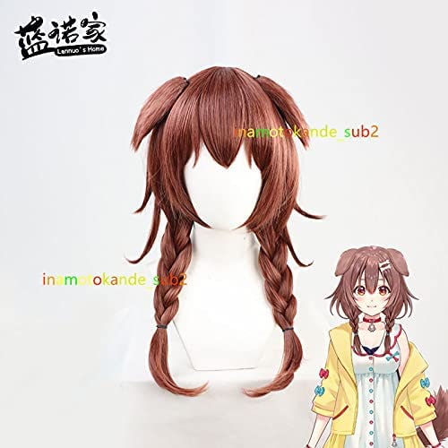 Qoo10] 戌神ころね いぬがみ ころね 風 バーチ