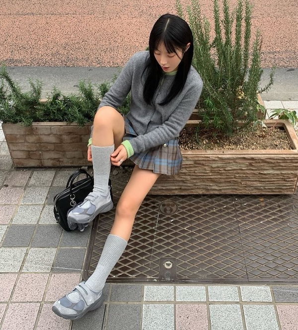 Qoo10] new balance Breeze MARY JANE SD2