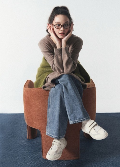 Qoo10] new balance Breeze MARY JANE SD2