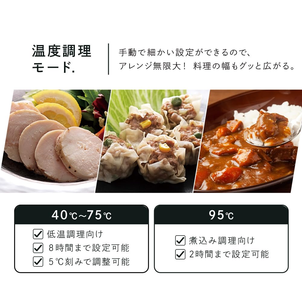 アイリスオーヤマ 炊飯器 5.5合 IH式 自動調理モード搭載 RC-IGA50AZ-DA ディープブルー