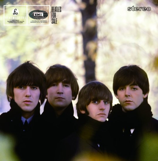 BEATLES紙ジャケシリーズ