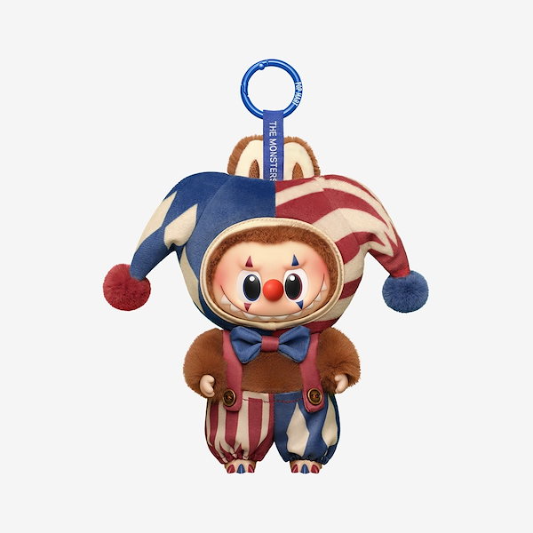 Qoo10] LABUBU 公式正規品POP MART LABUBU