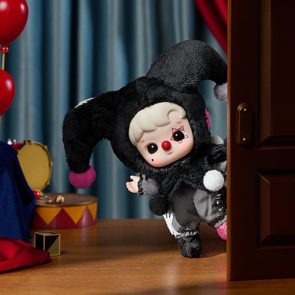 Qoo10] LABUBU 公式正規品POP MART LABUBU