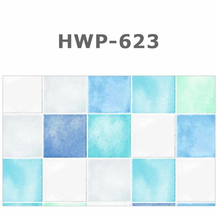 【急速出荷!】壁紙 シール タイル 【 石タイル柄の貼ってはがせる壁紙シール 】 【 お得な壁紙15mセット 】 レンガ 壁紙 クロス のり付き 壁用 リメイクシート ウォールステッカー アクセントク