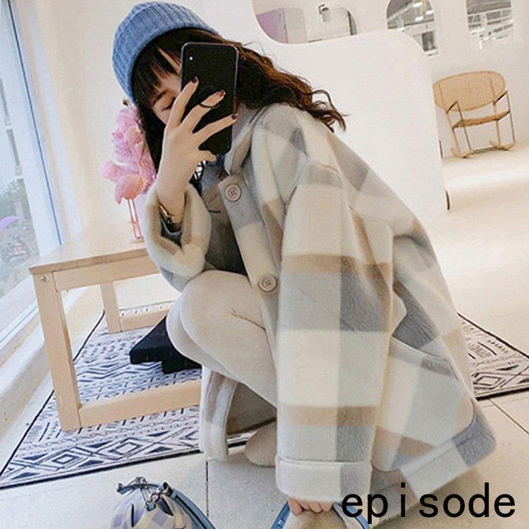 ファーコート ボアコート レディース 冬 40代 新品 エコボアコートジャケット チェック柄 毛皮コートミディアム丈 厚手 モコモコオーバー 暖かいアウター ファーコート ボアコート レディース 冬 40代 新品 エコボアコートジャケット チェック柄 毛皮コートミディアム丈 厚手 モコモコオーバー 暖かいアウター