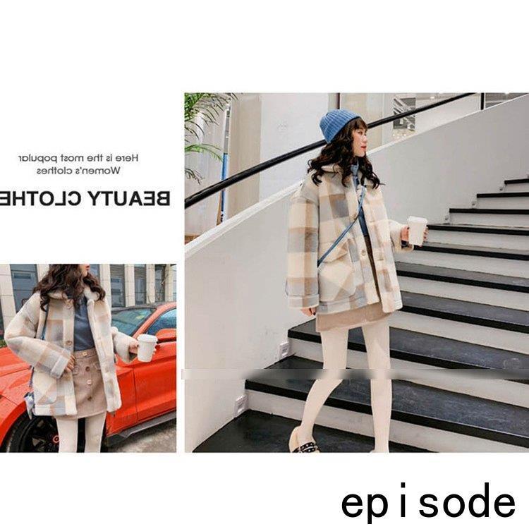 ファーコート ボアコート レディース 冬 40代 新品 エコボアコートジャケット チェック柄 毛皮コートミディアム丈 厚手 モコモコオーバー 暖かいアウター ファーコート ボアコート レディース 冬 40代 新品 エコボアコートジャケット チェック柄 毛皮コートミディアム丈 厚手 モコモコオーバー 暖かいアウター