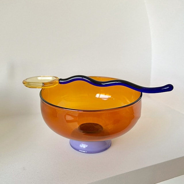 【1つ買うと10つ無料】BWLミニマリズム足ありガラスボウル 学生 通学スプーン付き 耐熱 ガラス アイスクリームボウル ヨーグルトプリン フルーツボウル ブレックファストカップ インスタ映え 【1つ買うと10つ無料】BWLミニマリズム足ありガラスボウル 学生 通学スプーン付き 耐熱 ガラス アイスクリームボウル ヨーグルトプリン フルーツボウル ブレックファストカップ インスタ映え