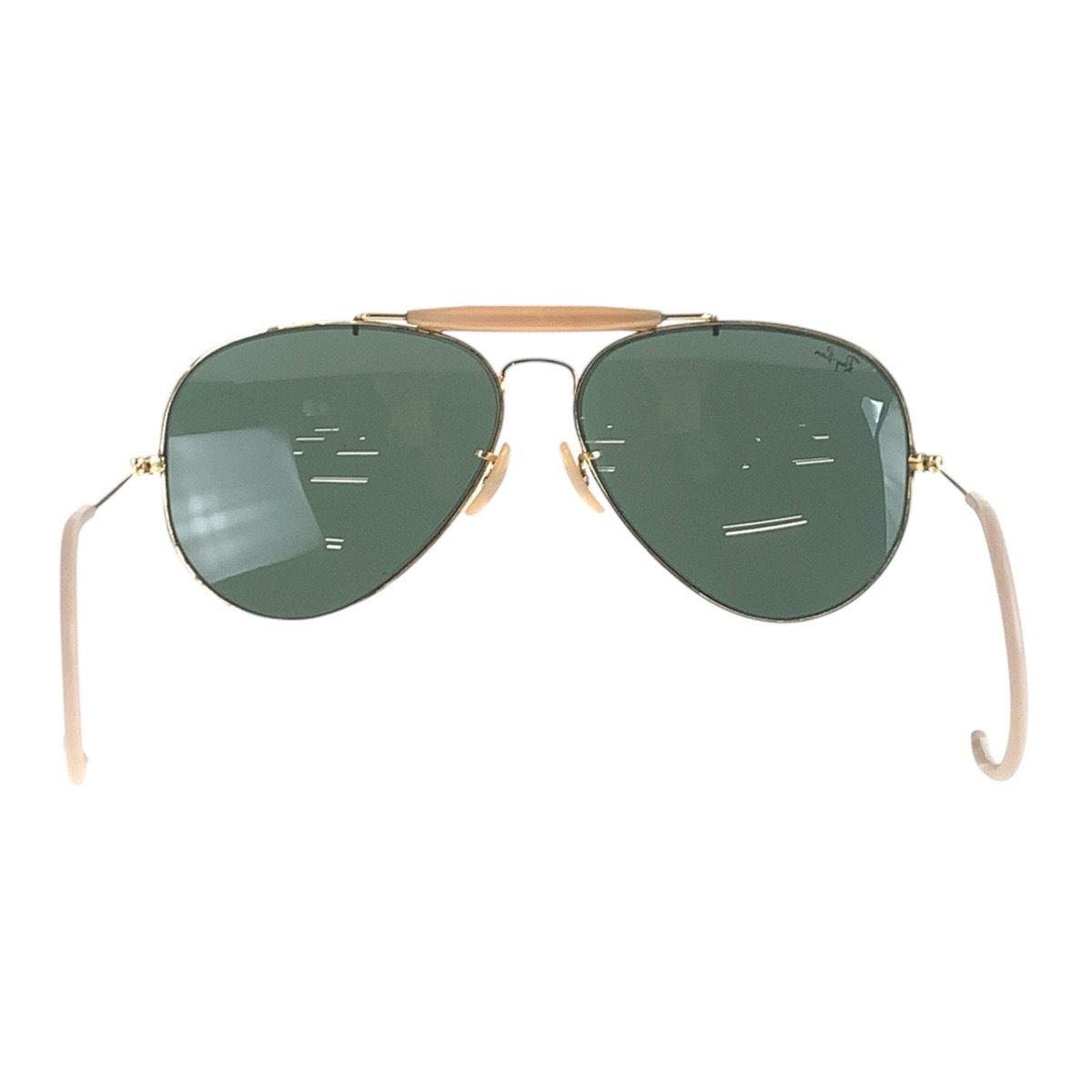 美品 ヴィンテージ B&L RAY-BAN U.S.A カーキ オリーブ ゴールド金具 ガラス/メタル 6214 サングラス メンズ 500255 美品 ヴィンテージ B&L RAY-BAN U.S.A カーキ オリーブ ゴールド金具 ガラス/メタル 6214 サングラス メンズ 500255