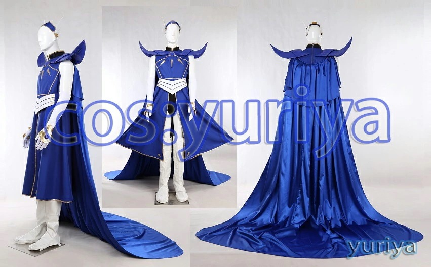 魔法騎士 レイアース マジックナイトレイアース 龍咲海コスプレ衣装