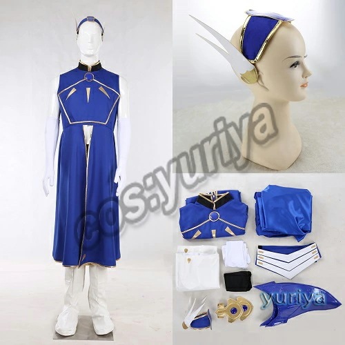 魔法騎士 レイアース マジックナイトレイアース 龍咲海コスプレ衣装