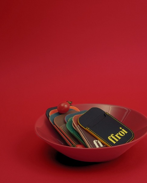 PALETTE CARD HOLDER カードケース