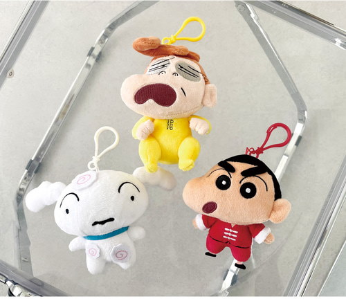 ティーズファクトリー クレヨンしんちゃん 劇場セリフ付きキー