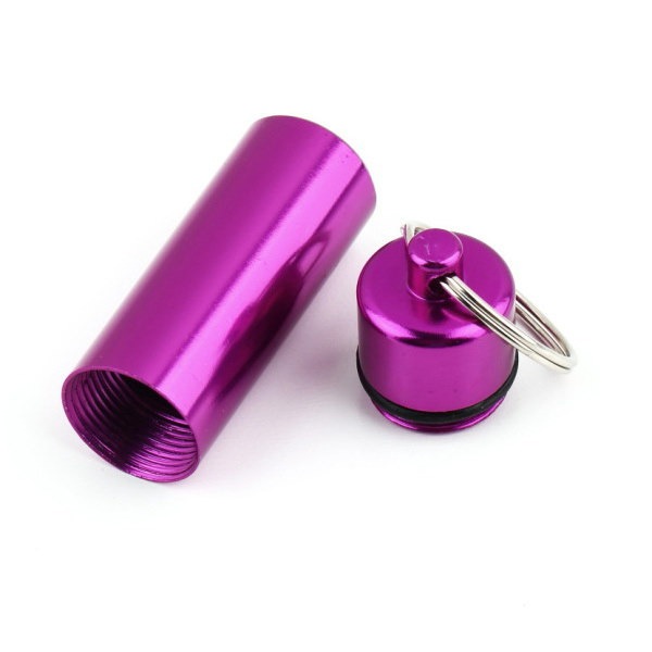 【送料無料】多目的 防水アルミニウムカプセル キーホルダー付き 軽くてさびにくく耐久性に優れ航空機や高級車に使われる強度を持ったアルミ素材を使用ゴムパッキン付で防水性もUP!開口部が広いのでそのまま入れて頂けます 【送料無料】多目的 防水アルミニウムカプセル キーホルダー付き 軽くてさびにくく耐久性に優れ航空機や高級車に使われる強度を持ったアルミ素材を使用ゴムパッキン付で防水性もUP!開口部が広いのでそのまま入れて頂けます
