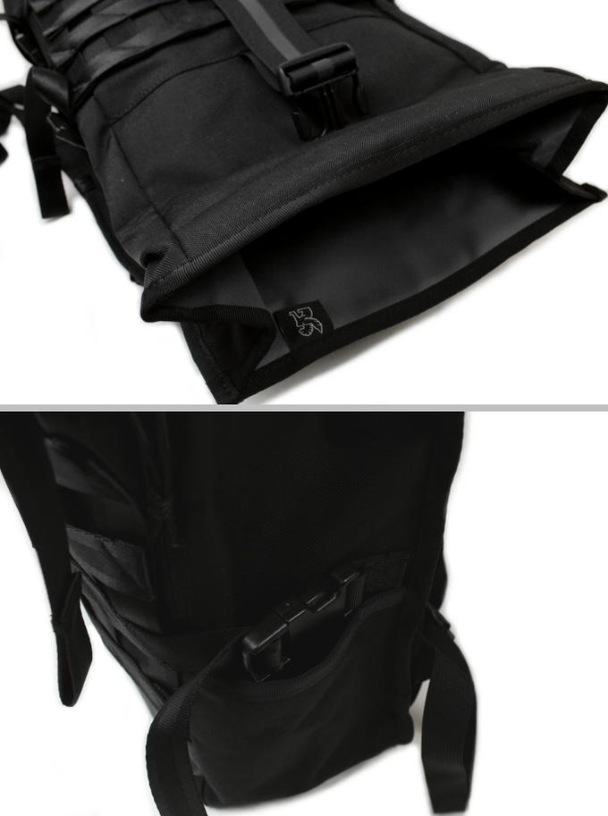 正規品 定番 バッグ バラージ カーゴ BARRAGE CARGO オールブラック BG-163-ALLB-NA-NA ［BG］