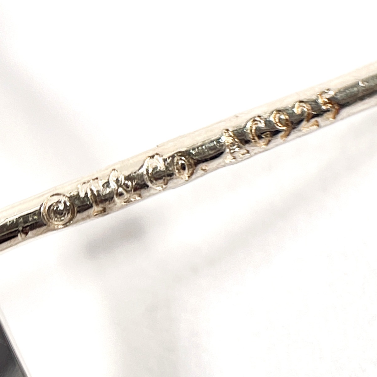 Tスマイル ピアス シルバー シルバー925 レディース