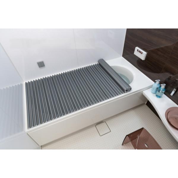 風呂ふた シャッター 75×120cm用 L12 風呂蓋 フタ 浴槽 ロール 波形 抗菌 防臭 日本製 純銀 ag 東プレ おしゃれ 洗いやすい ウェーブ型 風呂ふた シャッター 75×120cm用 L12 風呂蓋 フタ 浴槽 ロール 波形 抗菌 防臭 日本製 純銀 ag 東プレ おしゃれ 洗いやすい ウェーブ型