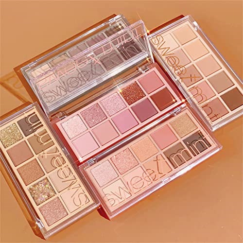 Qoo10] YAYAMIYA アイシャドウパレット1