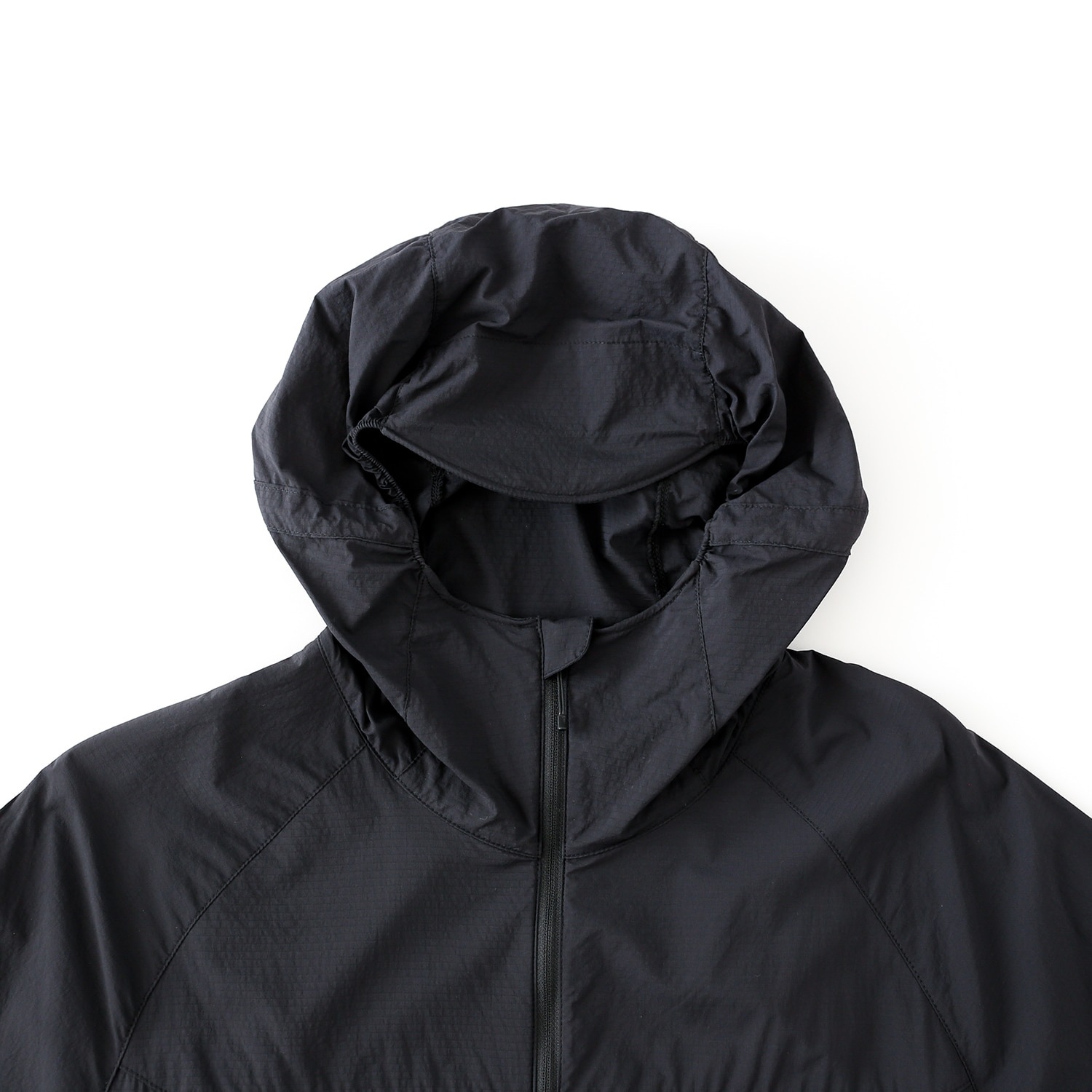 【CAYL】 25FW LIGHT GRID JACKET : BLACK 【CAYL】 25FW LIGHT GRID JACKET : BLACK