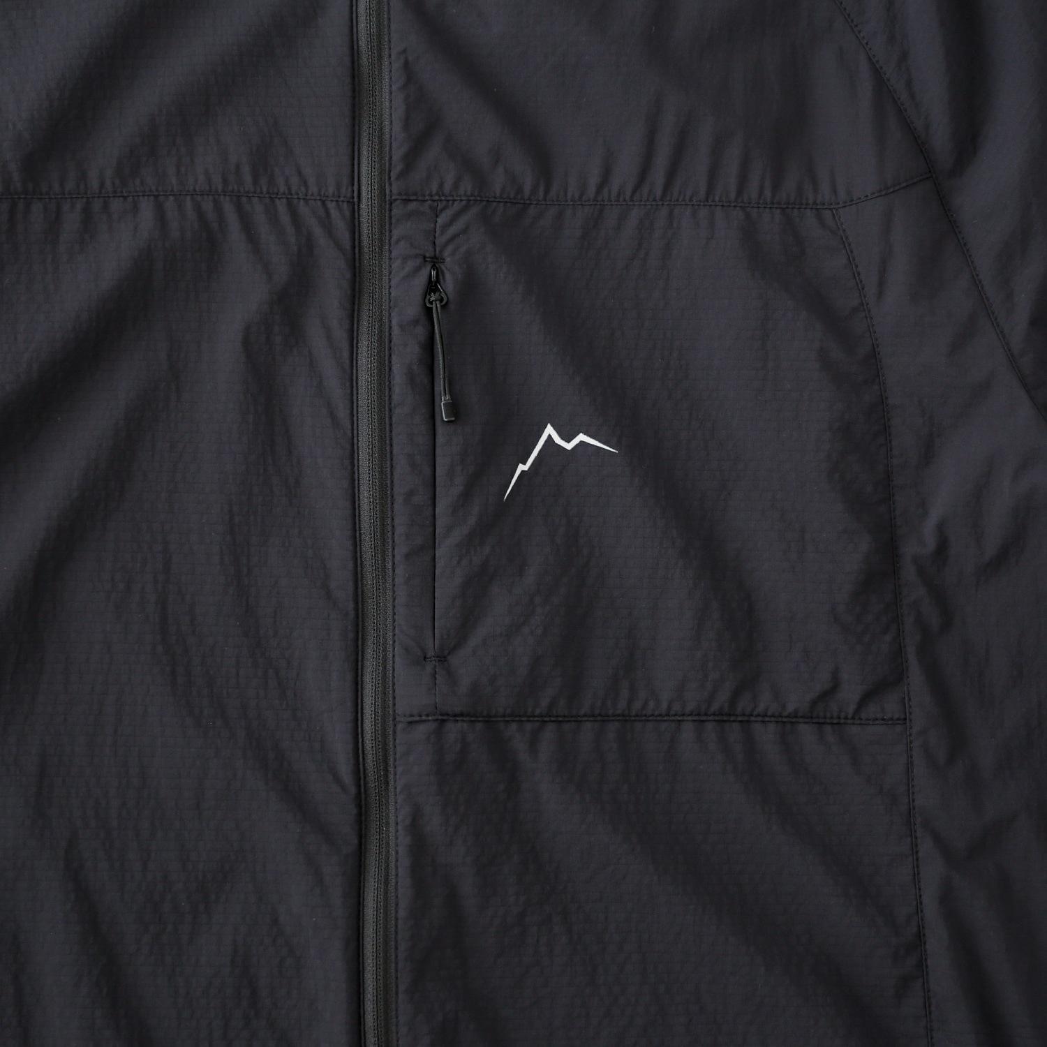 【CAYL】 25FW LIGHT GRID JACKET : BLACK 【CAYL】 25FW LIGHT GRID JACKET : BLACK