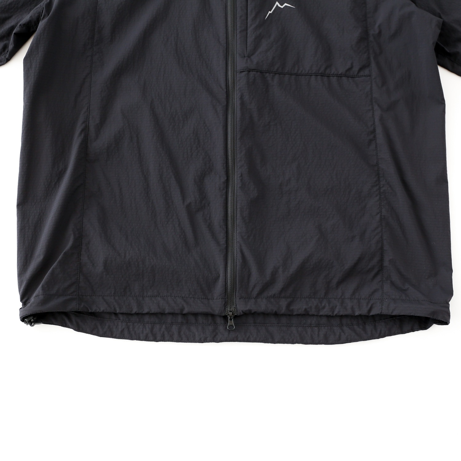 【CAYL】 25FW LIGHT GRID JACKET : BLACK 【CAYL】 25FW LIGHT GRID JACKET : BLACK