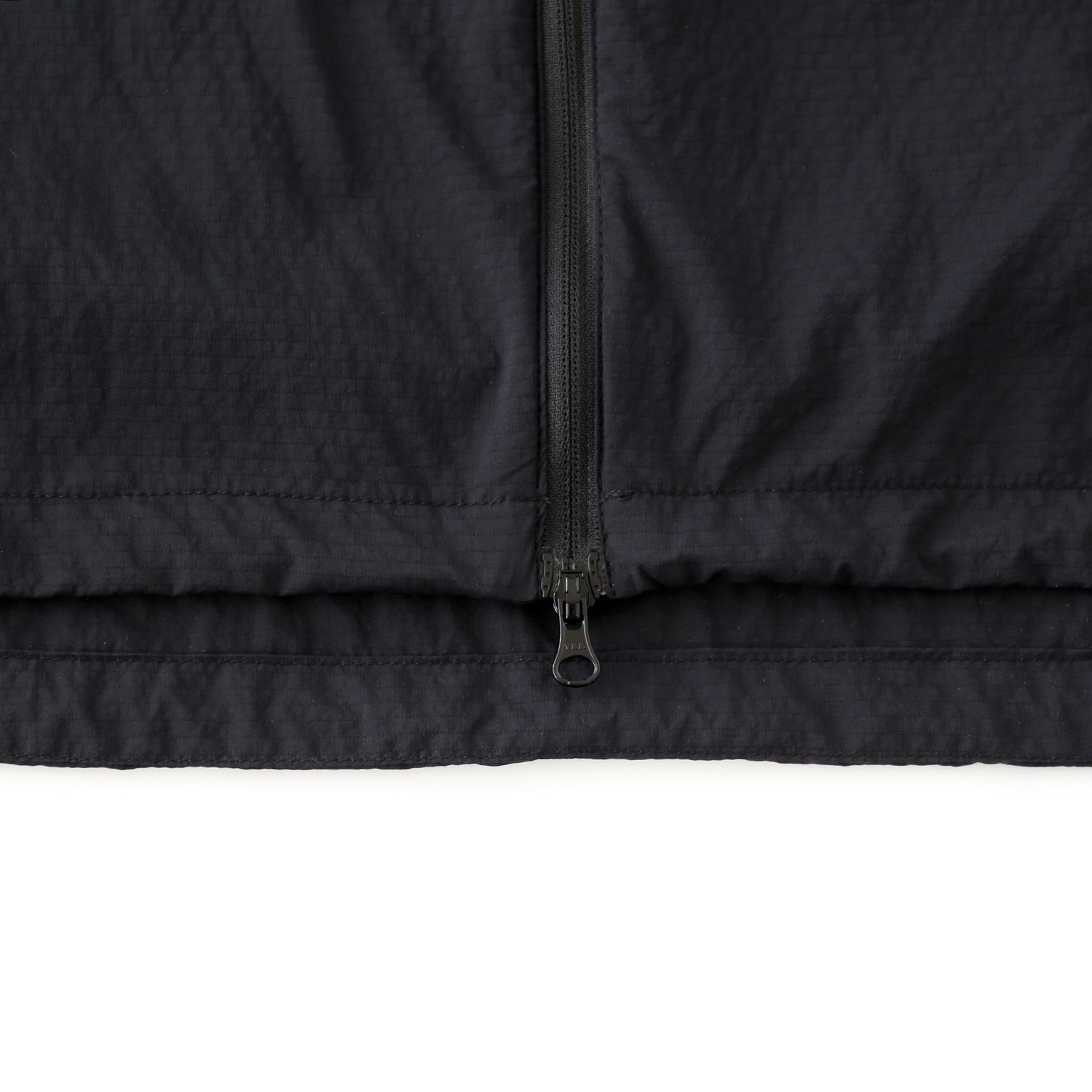 【CAYL】 25FW LIGHT GRID JACKET : BLACK 【CAYL】 25FW LIGHT GRID JACKET : BLACK