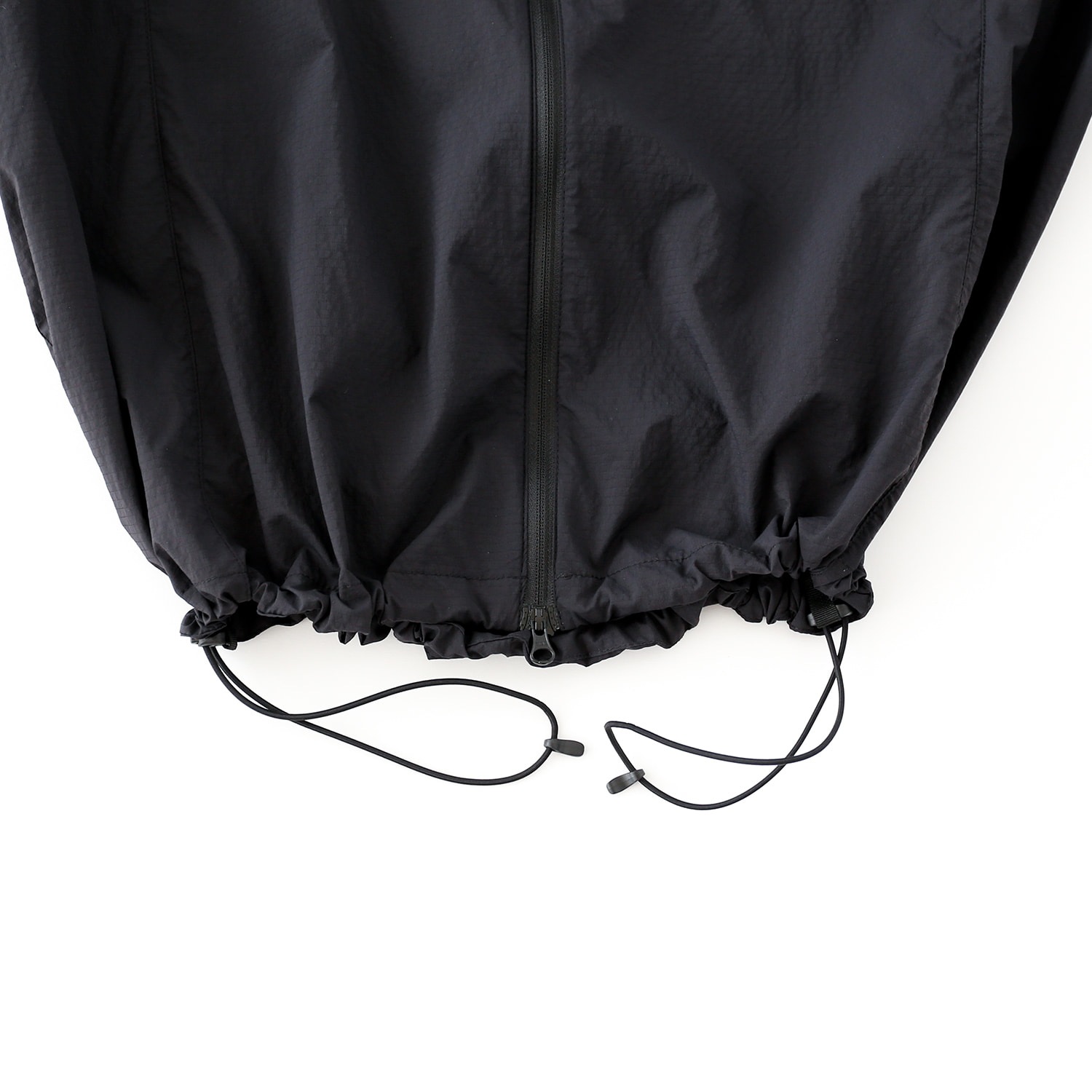 【CAYL】 25FW LIGHT GRID JACKET : BLACK 【CAYL】 25FW LIGHT GRID JACKET : BLACK