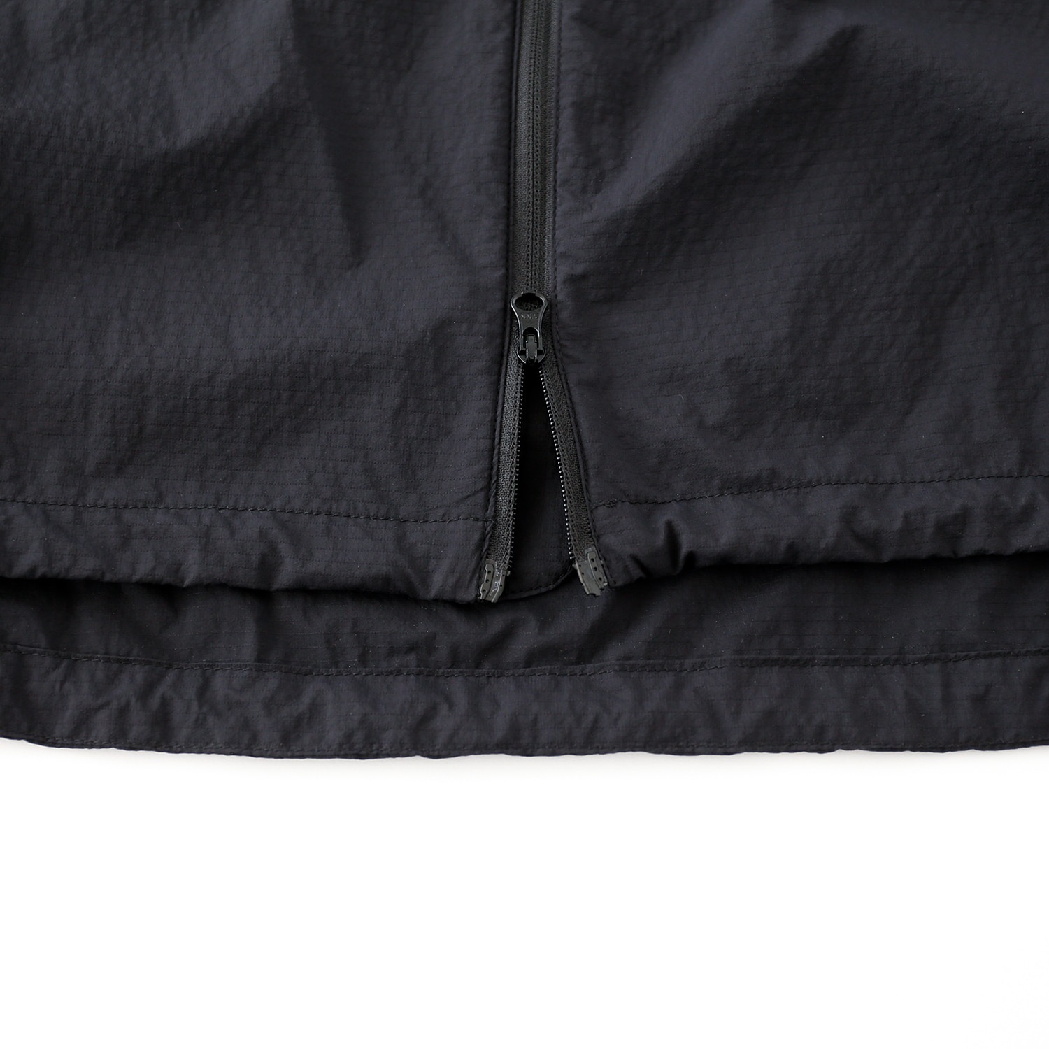 【CAYL】 25FW LIGHT GRID JACKET : BLACK 【CAYL】 25FW LIGHT GRID JACKET : BLACK