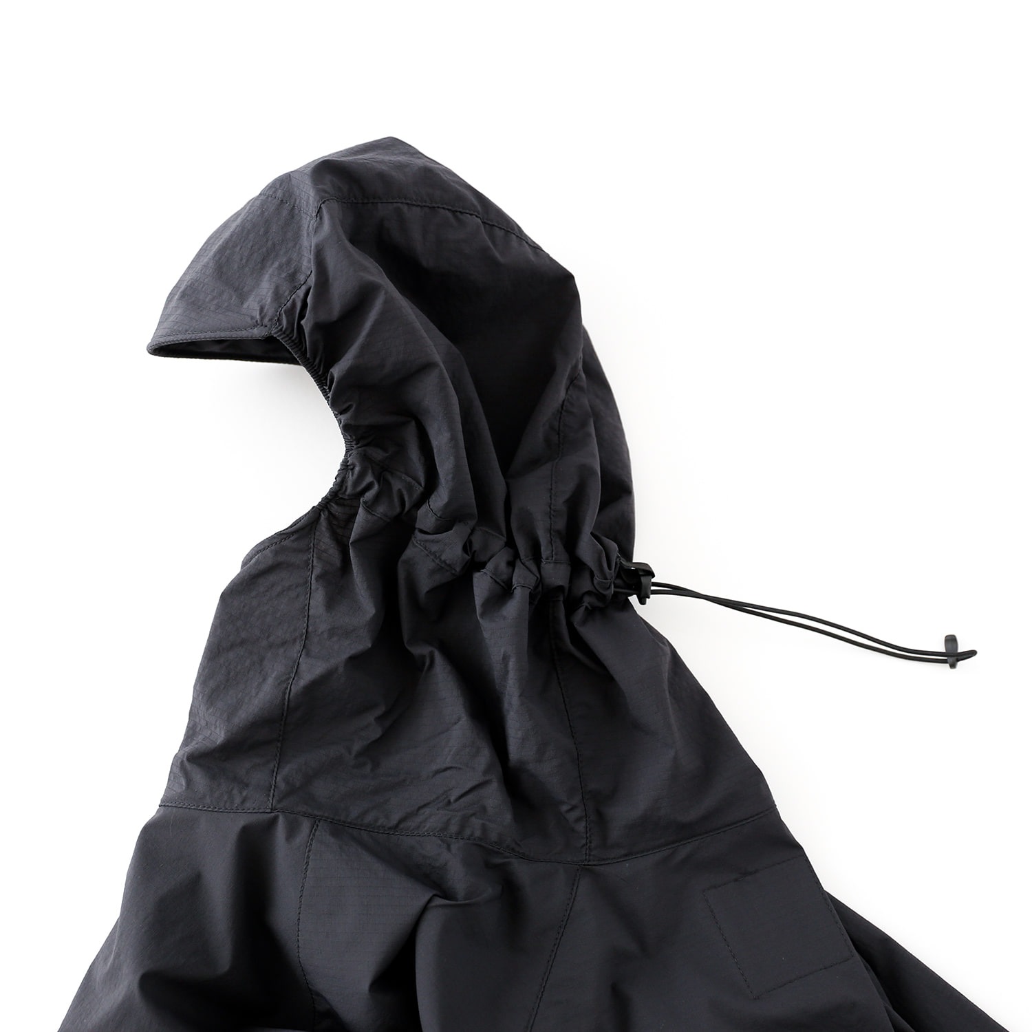 【CAYL】 25FW LIGHT GRID JACKET : BLACK 【CAYL】 25FW LIGHT GRID JACKET : BLACK