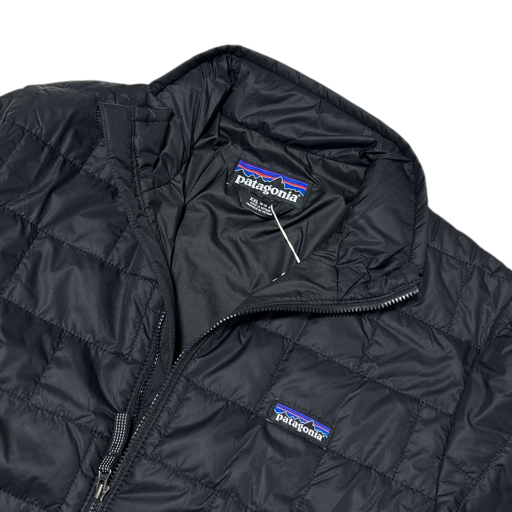 パタゴニア Patagonia Ks Nano Puff Brick Quilt Jacket キッズ ナノ パフ ブリック キルト ジャケット 68001 228-000252-071