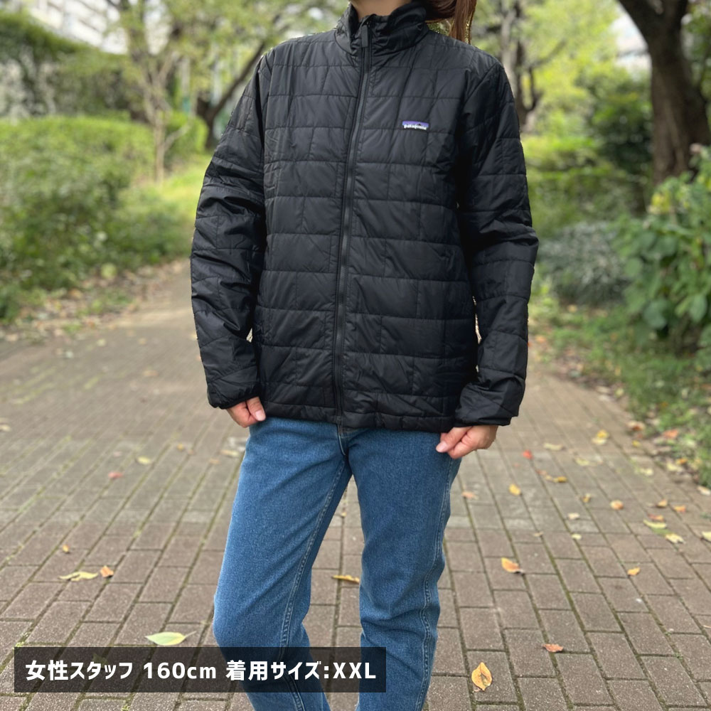 パタゴニア Patagonia Ks Nano Puff Brick Quilt Jacket キッズ ナノ パフ ブリック キルト ジャケット 68001 228-000252-071