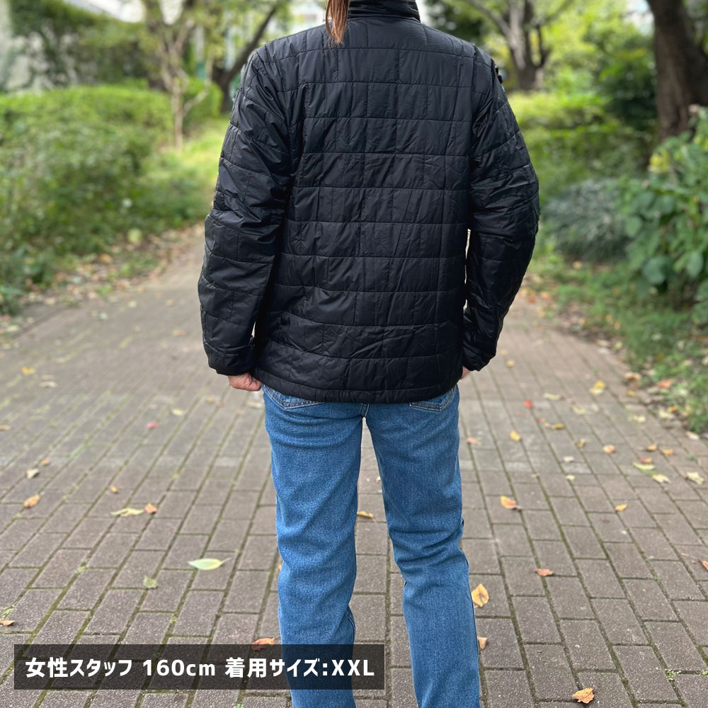 パタゴニア Patagonia Ks Nano Puff Brick Quilt Jacket キッズ ナノ パフ ブリック キルト ジャケット 68001 228-000252-071