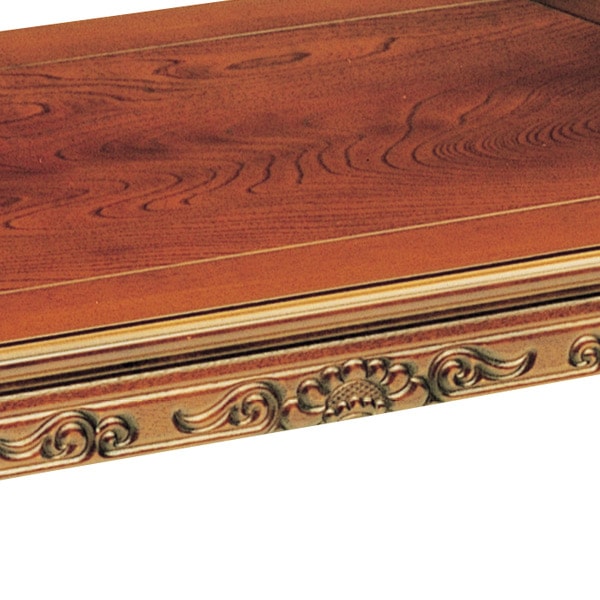 座卓 ローテーブル 木製 風月 幅135cm