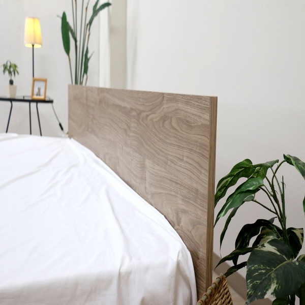 ベッド ワイドキング 260cm セミダブル+ダブル ヴィンテージナチュラル ポケットコイルマットレス付き bred-panel 組立式 ベッド ワイドキング 260cm セミダブル+ダブル ヴィンテージナチュラル ポケットコイルマットレス付き bred-panel 組立式