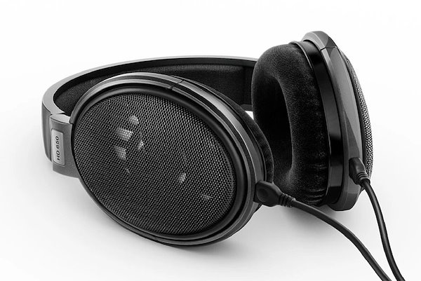 ゼンハイザー　オープン型ヘッドホン　HD650 SENNHEISER（ゼンハイザー）/ HD650 オープン型ヘッドホン 定番