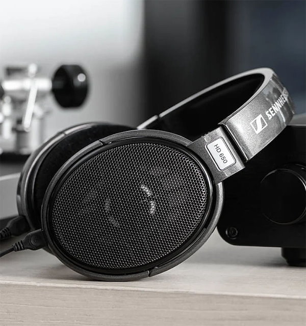 ヘッドホン Sennheiser HD 650 Amazon.com: Sennheiser Consumer Audio HD 650 - Audiophile Hi