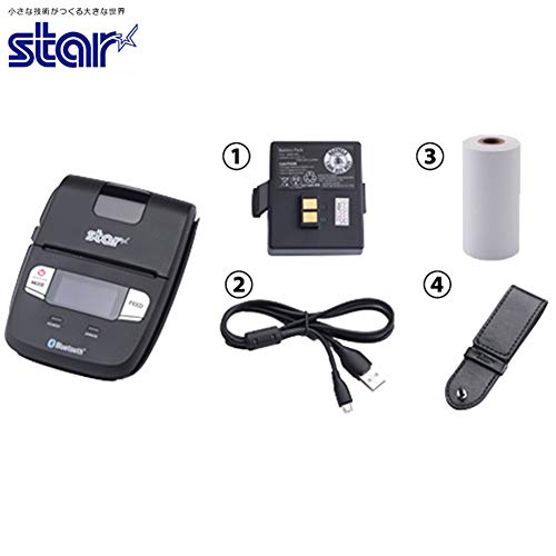 スター精密 SM-L : 文具 モバイルプリンター 低価再入荷