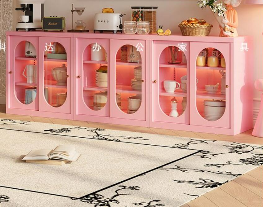 スチール製サイドキャビネットシンプルリビングティーサイドキャビネットベランダ収納ロッカーキッチン食器 収納キッチンダイニングキャビネット家庭用フロア多層シンプル スチール製サイドキャビネットシンプルリビングティーサイドキャビネットベランダ収納ロッカーキッチン食器 収納キッチンダイニングキャビネット家庭用フロア多層シンプル