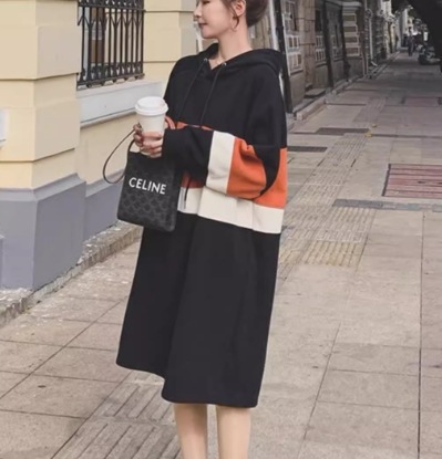 スウェット風 レディース ワンピース プルオーバー ニットワンピ 膝丈 ミドル丈 長袖 フード かわいい 大人可愛い シンプル カジュアル おしゃれ レトロ ラフ スポーティー ルーズ 個性的 クール スウェット風 レディース ワンピース プルオーバー ニットワンピ 膝丈 ミドル丈 長袖 フード かわいい 大人可愛い シンプル カジュアル おしゃれ レトロ ラフ スポーティー ルーズ 個性的 クール