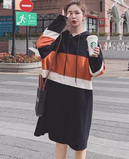 スウェット風 レディース ワンピース プルオーバー ニットワンピ 膝丈 ミドル丈 長袖 フード かわいい 大人可愛い シンプル カジュアル おしゃれ レトロ ラフ スポーティー ルーズ 個性的 クール スウェット風 レディース ワンピース プルオーバー ニットワンピ 膝丈 ミドル丈 長袖 フード かわいい 大人可愛い シンプル カジュアル おしゃれ レトロ ラフ スポーティー ルーズ 個性的 クール