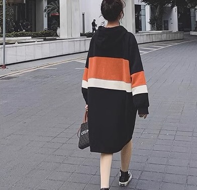 スウェット風 レディース ワンピース プルオーバー ニットワンピ 膝丈 ミドル丈 長袖 フード かわいい 大人可愛い シンプル カジュアル おしゃれ レトロ ラフ スポーティー ルーズ 個性的 クール スウェット風 レディース ワンピース プルオーバー ニットワンピ 膝丈 ミドル丈 長袖 フード かわいい 大人可愛い シンプル カジュアル おしゃれ レトロ ラフ スポーティー ルーズ 個性的 クール