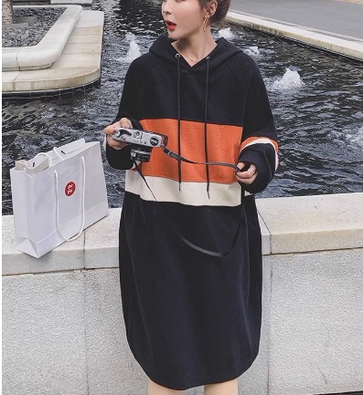 スウェット風 レディース ワンピース プルオーバー ニットワンピ 膝丈 ミドル丈 長袖 フード かわいい 大人可愛い シンプル カジュアル おしゃれ レトロ ラフ スポーティー ルーズ 個性的 クール スウェット風 レディース ワンピース プルオーバー ニットワンピ 膝丈 ミドル丈 長袖 フード かわいい 大人可愛い シンプル カジュアル おしゃれ レトロ ラフ スポーティー ルーズ 個性的 クール