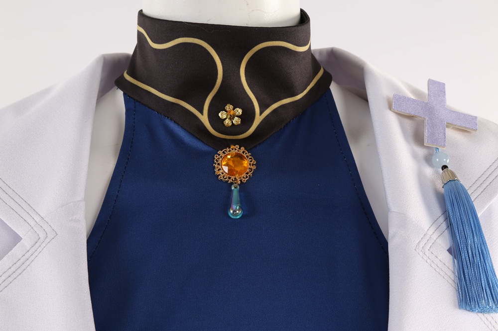 NU: カーニバル SR 神秘の妖狐 玖夜 コスプレ衣装 コスチューム ハロウィン