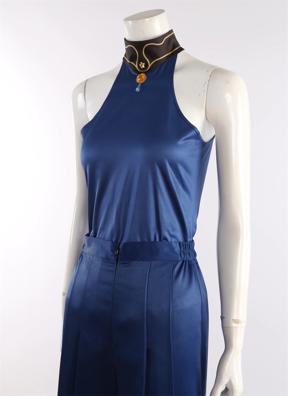 NU: カーニバル SR 神秘の妖狐 玖夜 コスプレ衣装 コスチューム ハロウィン