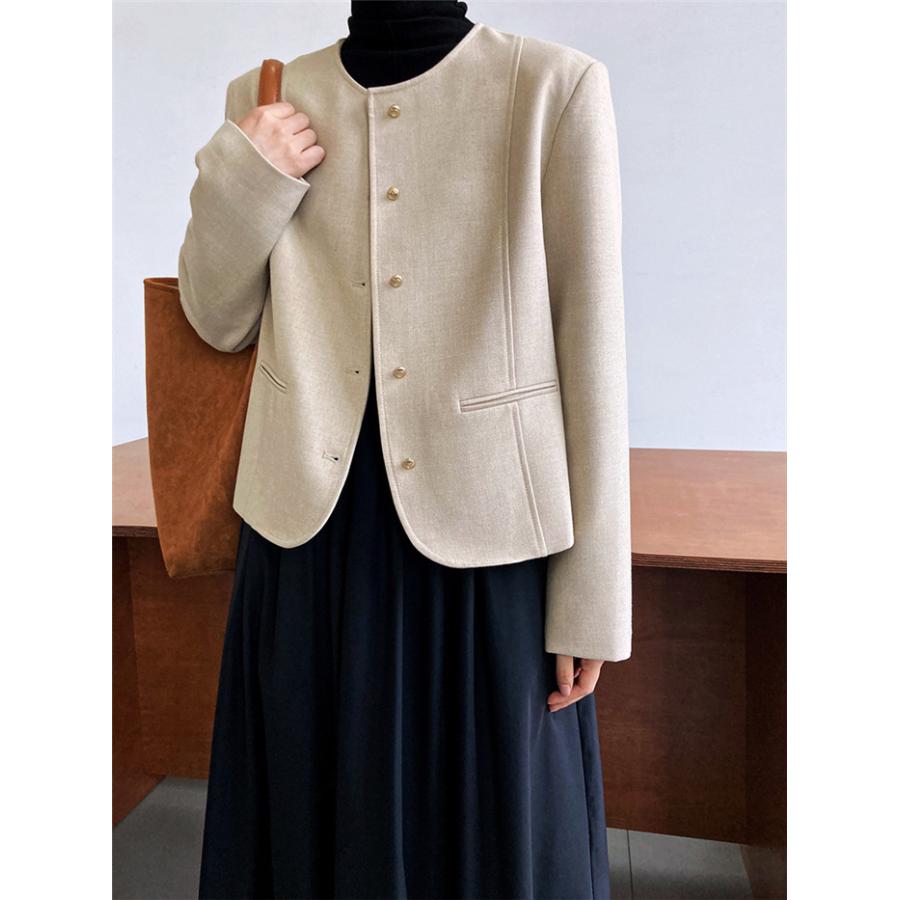 【即納】スーツジャケット テーラード レディース フォーマル ツイード スーツ カーディガン 春 秋 オフィス 通勤 OL 卒業式 卒園式 入園式 30代 40代 50代 【即納】スーツジャケット テーラード レディース フォーマル ツイード スーツ カーディガン 春 秋 オフィス 通勤 OL 卒業式 卒園式 入園式 30代 40代 50代